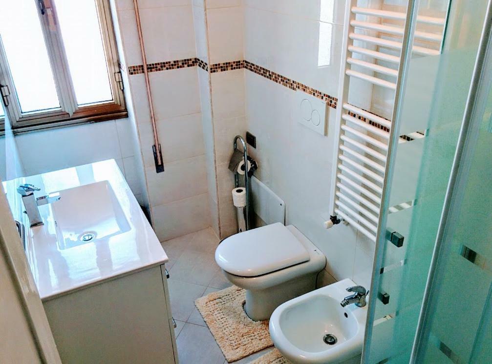 Apartamento Venezia-Mestre Eksteriør bilde